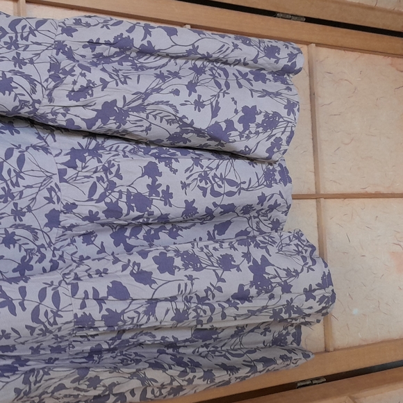 A New Day  floral dress size 3X - Picture 3 of 9